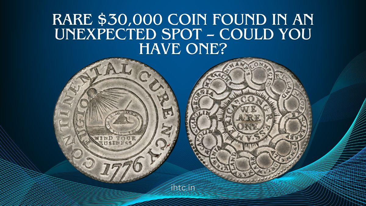 Rare $30,000 Coin Found in an Unexpected Spot – Could You Have One?