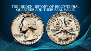 The Hidden History of Bicentennial Quarters and Their Real Value