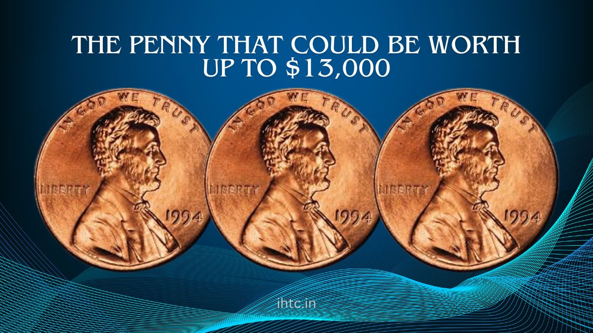 The Penny That Could Be Worth Up to $13,000