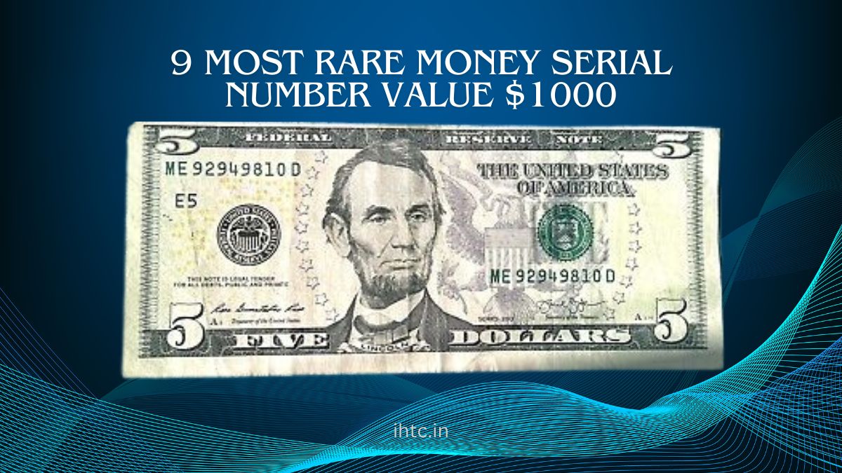 Top 5 Rare Misprint $5 Bills That Could Be Worth Thousands